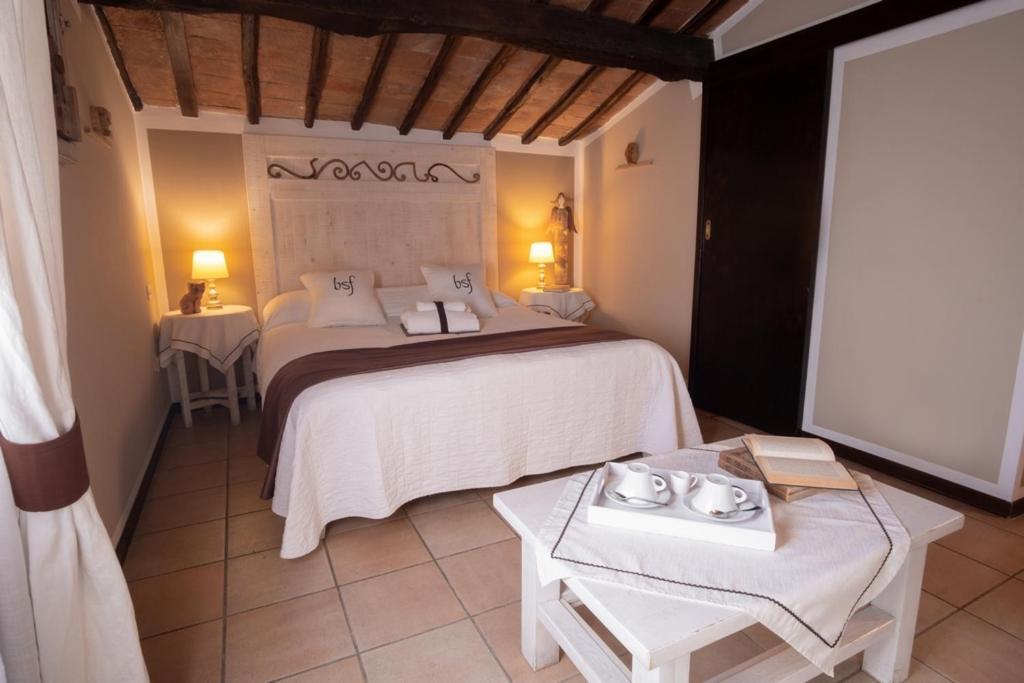 Borgo San Faustino Country Relais And Spa Morrano Ngoại thất bức ảnh
