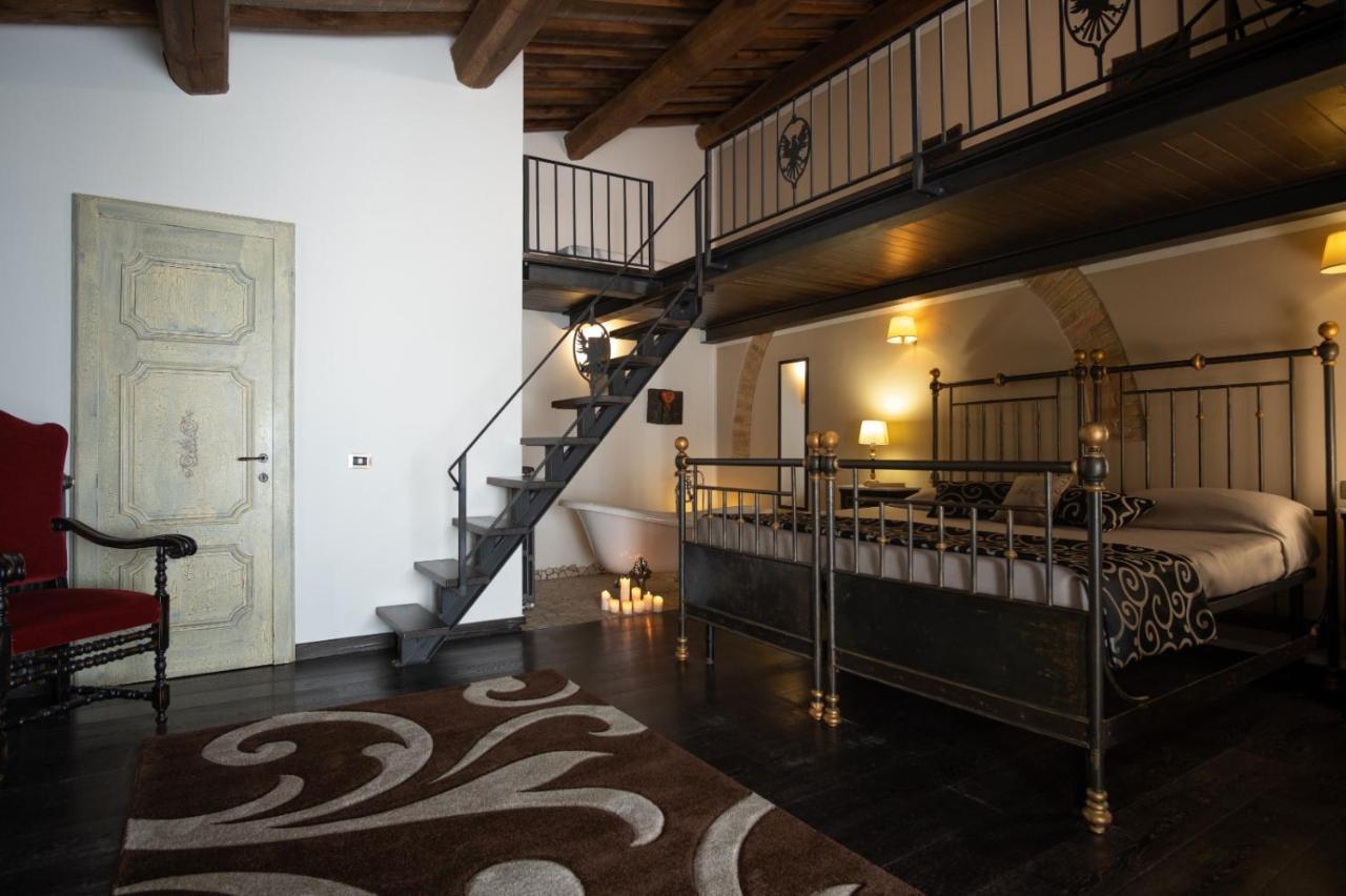 Borgo San Faustino Country Relais And Spa Morrano Ngoại thất bức ảnh
