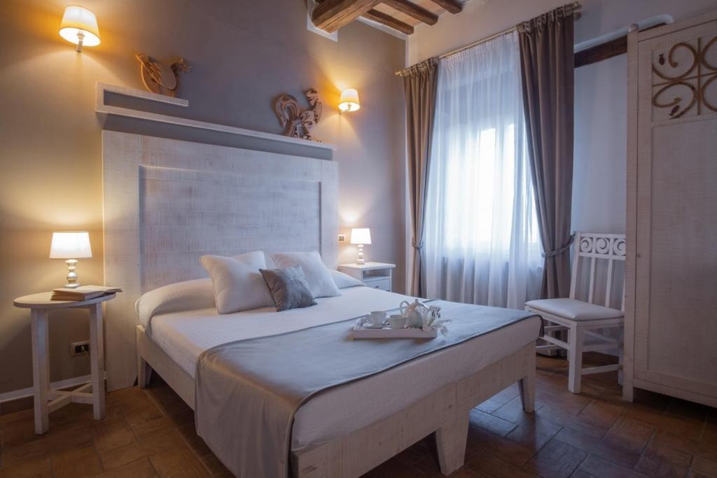 Borgo San Faustino Country Relais And Spa Morrano Ngoại thất bức ảnh