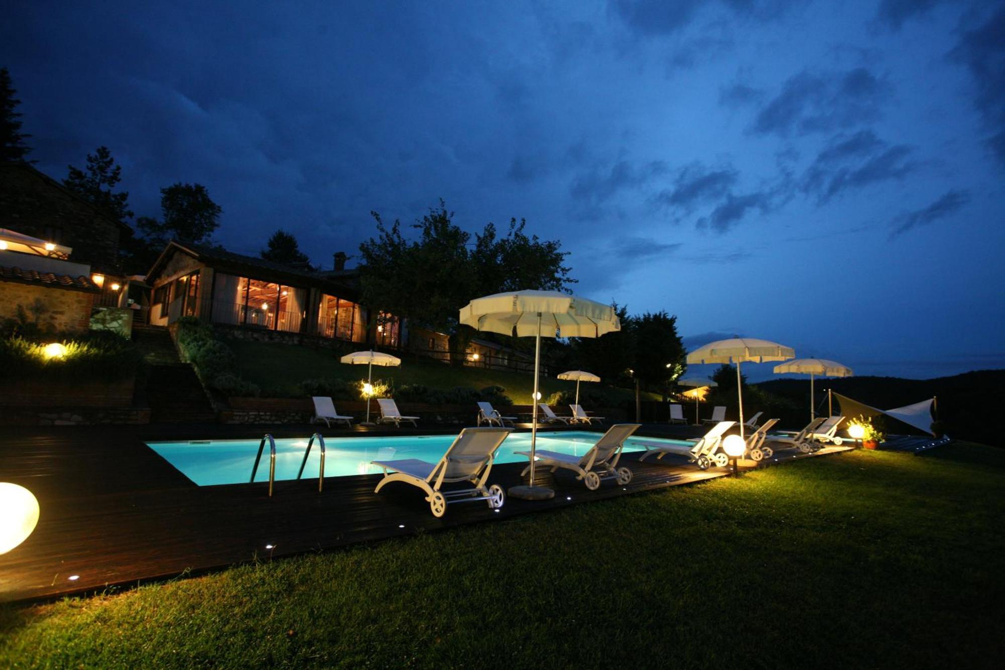 Borgo San Faustino Country Relais And Spa Morrano Ngoại thất bức ảnh
