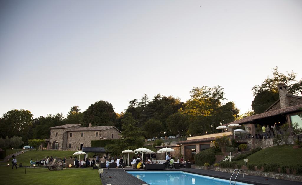 Borgo San Faustino Country Relais And Spa Morrano Ngoại thất bức ảnh