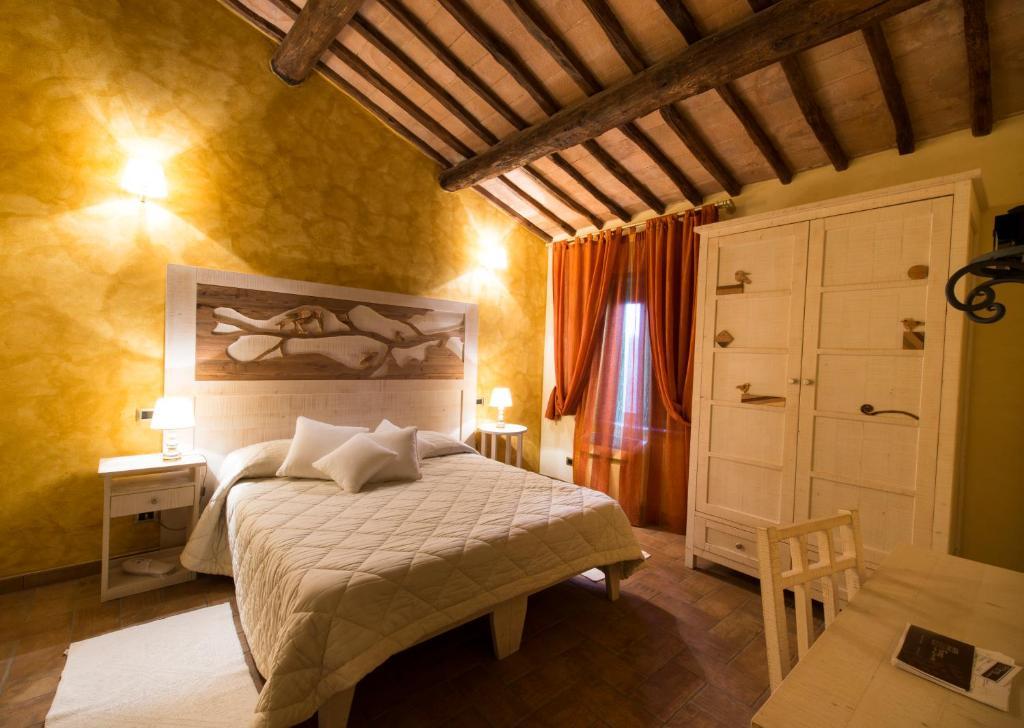 Borgo San Faustino Country Relais And Spa Morrano Ngoại thất bức ảnh