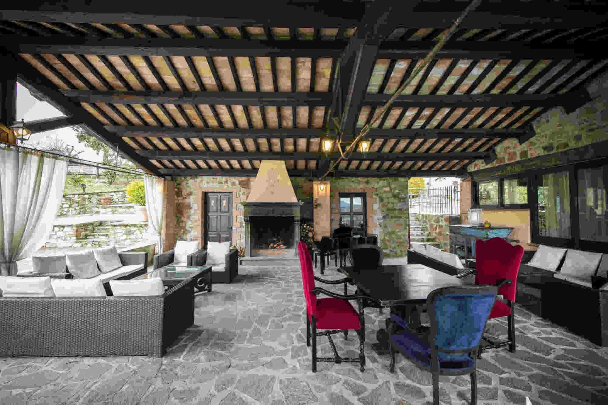 Borgo San Faustino Country Relais And Spa Morrano Ngoại thất bức ảnh