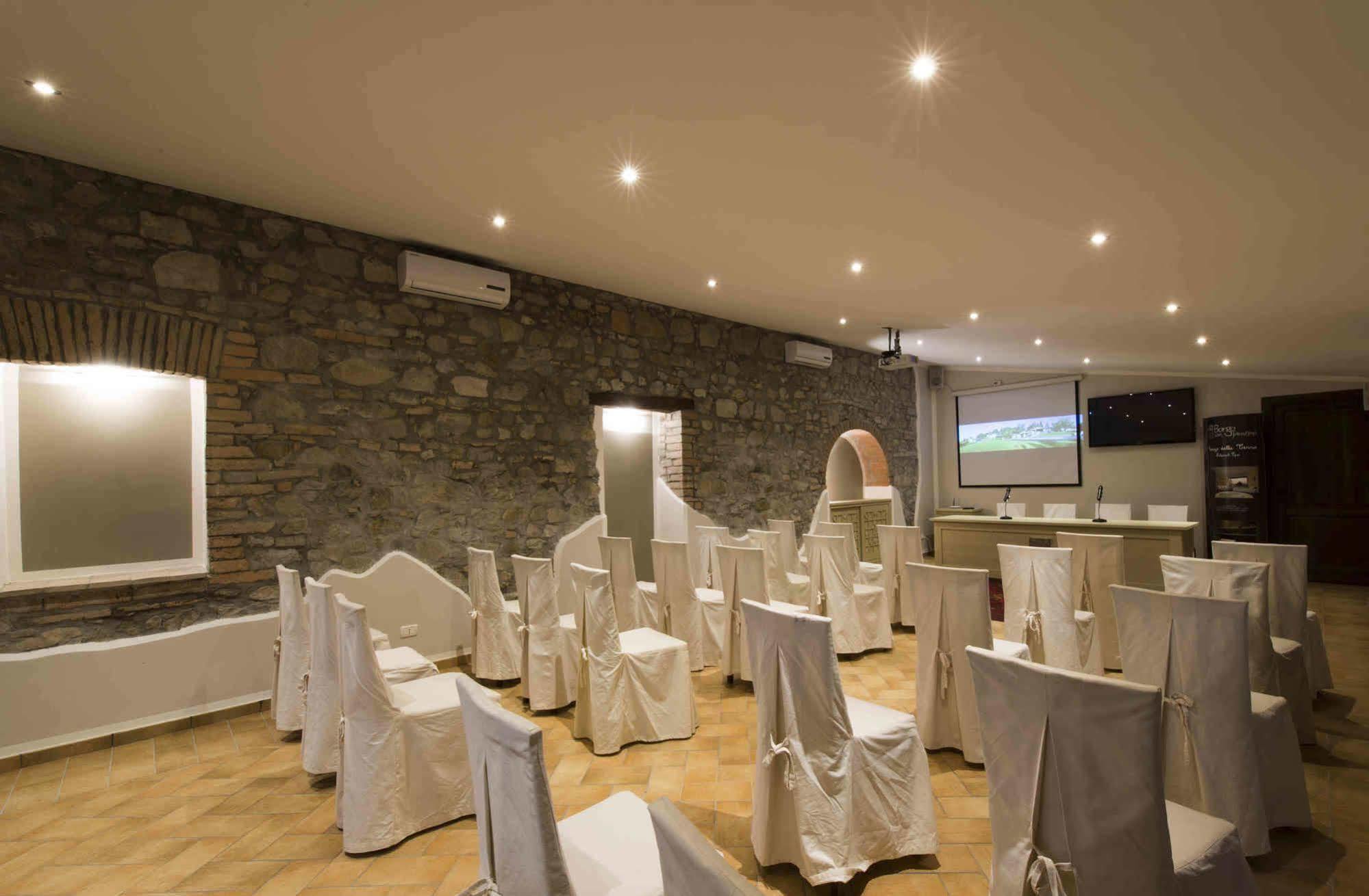 Borgo San Faustino Country Relais And Spa Morrano Ngoại thất bức ảnh