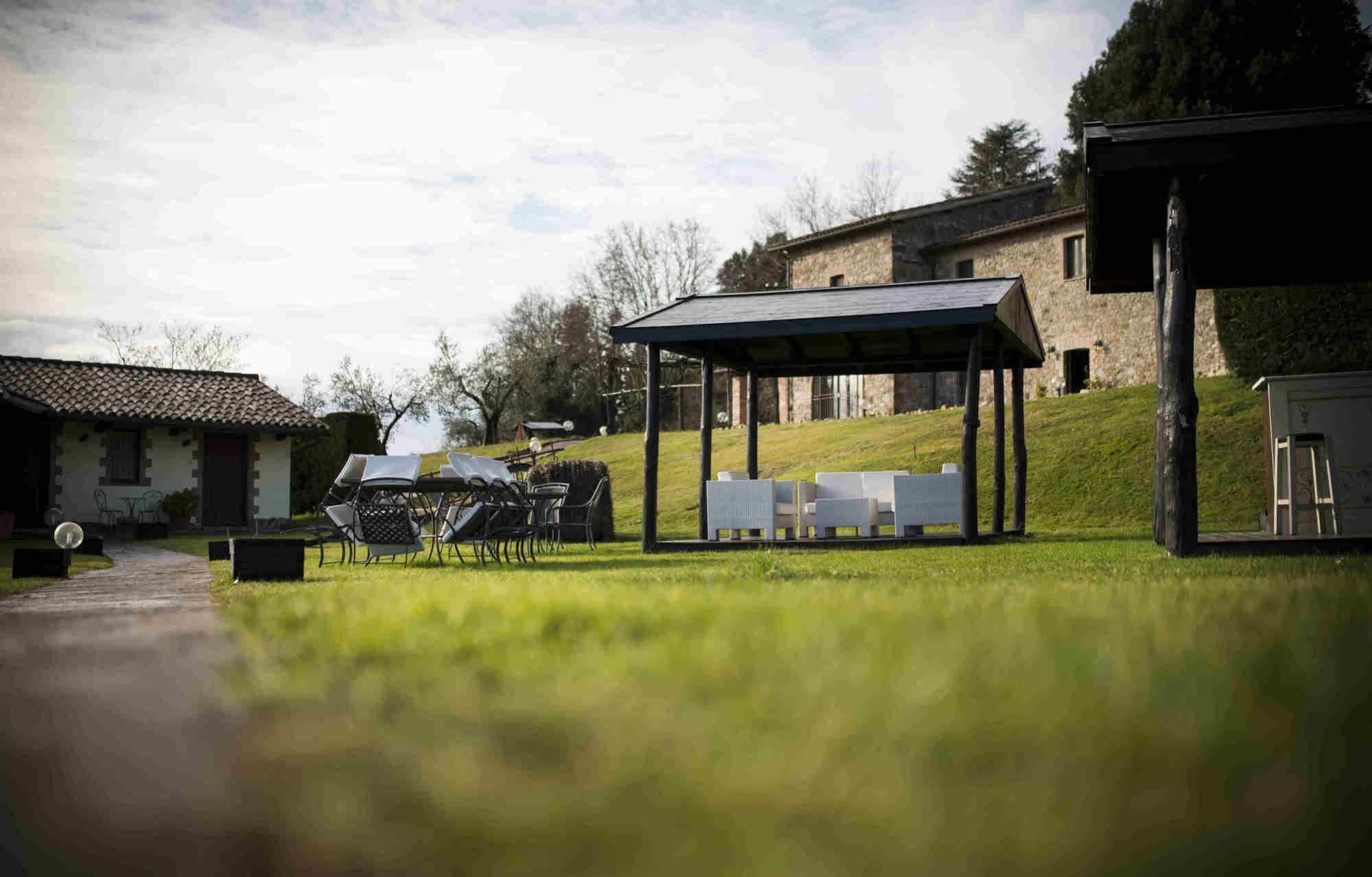 Borgo San Faustino Country Relais And Spa Morrano Ngoại thất bức ảnh