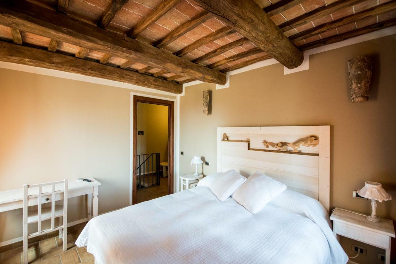 Borgo San Faustino Country Relais And Spa Morrano Ngoại thất bức ảnh